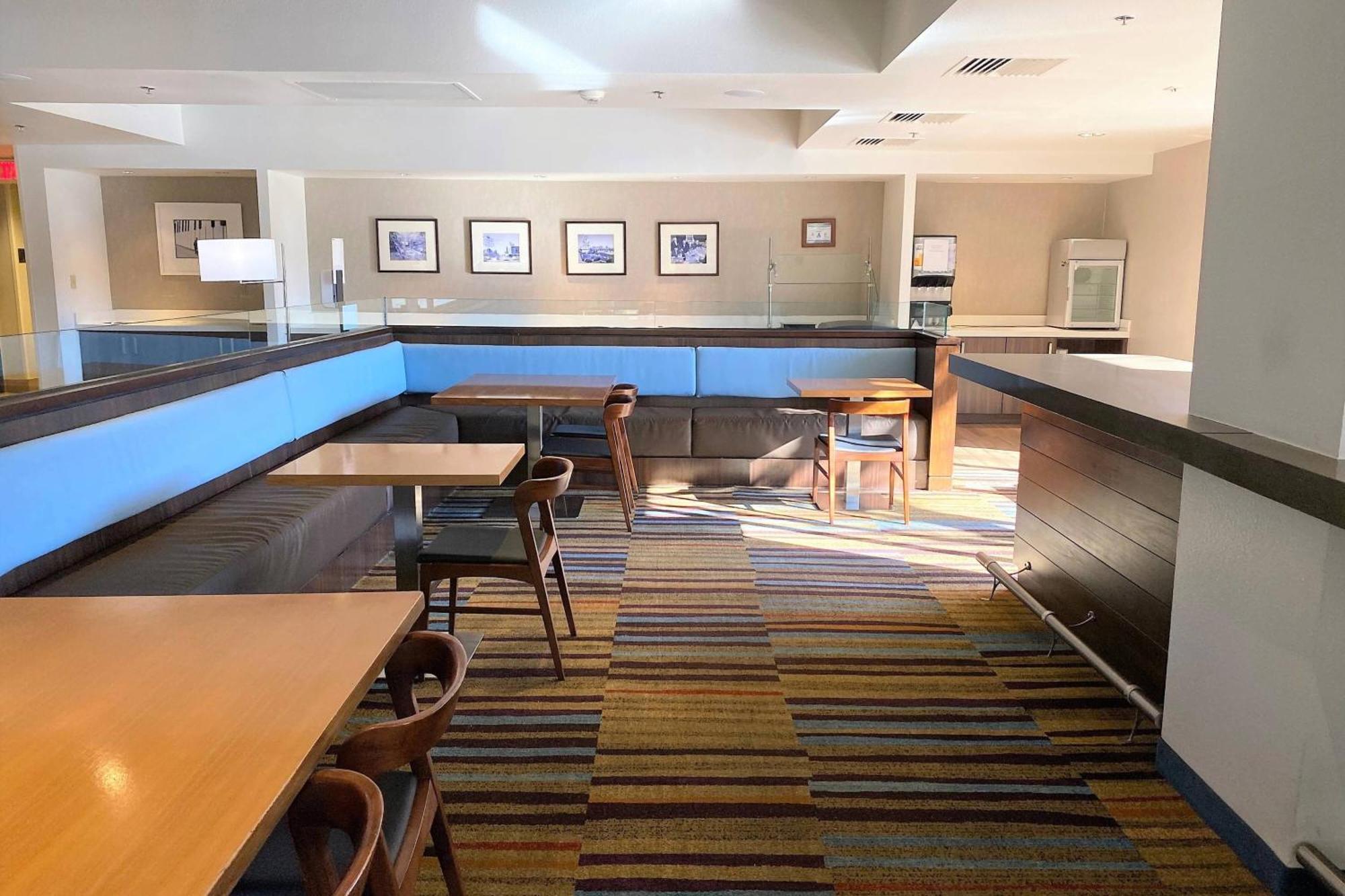 Fairfield Inn Las Vegas Convention Center Luaran gambar