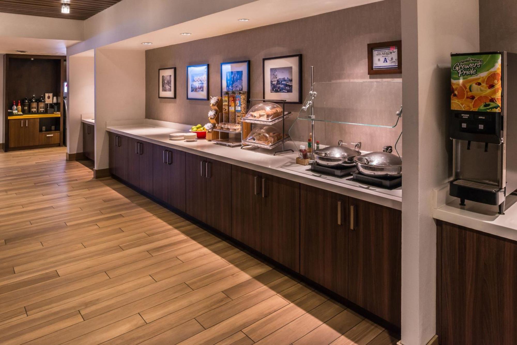 Fairfield Inn Las Vegas Convention Center Luaran gambar