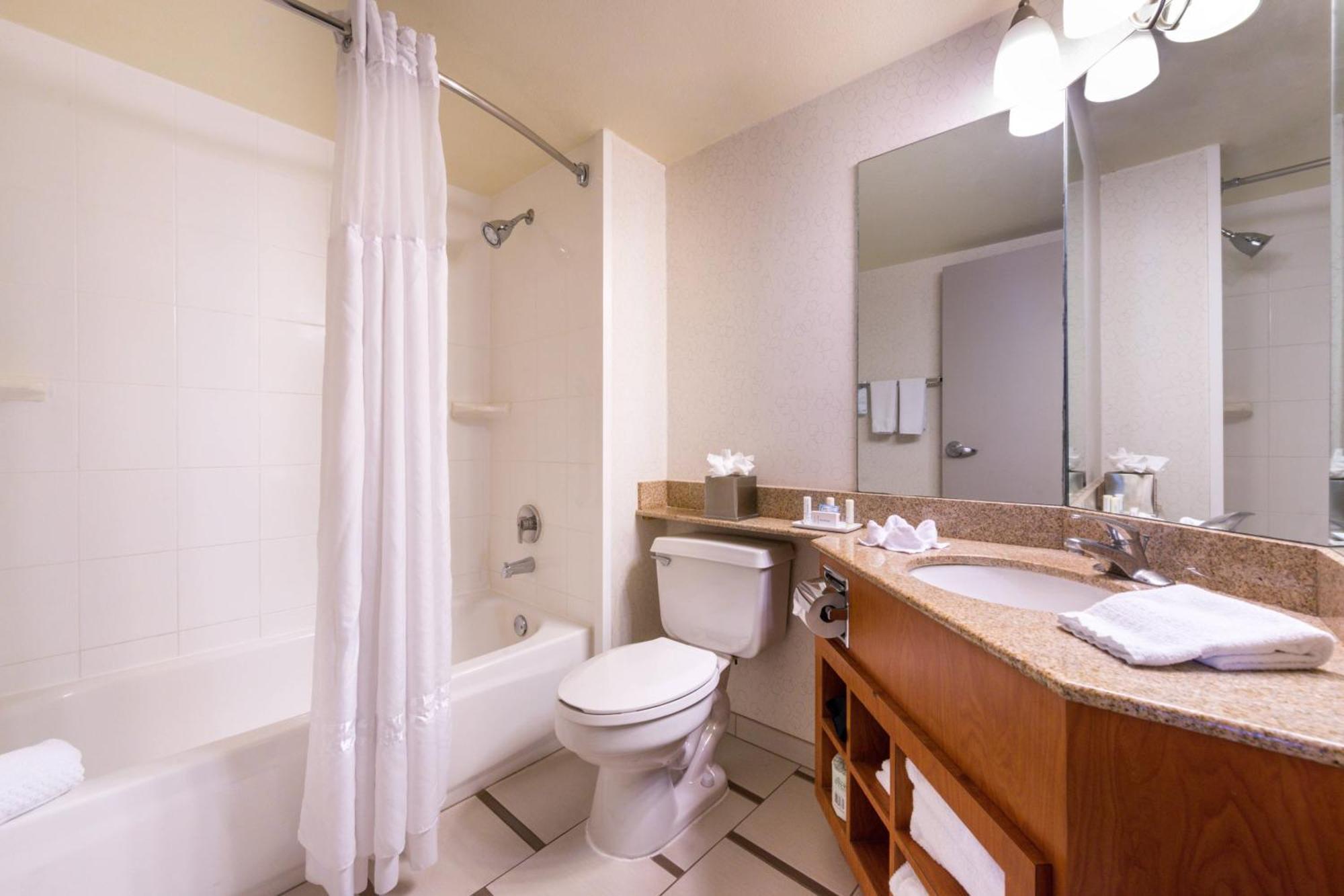 Fairfield Inn Las Vegas Convention Center Luaran gambar