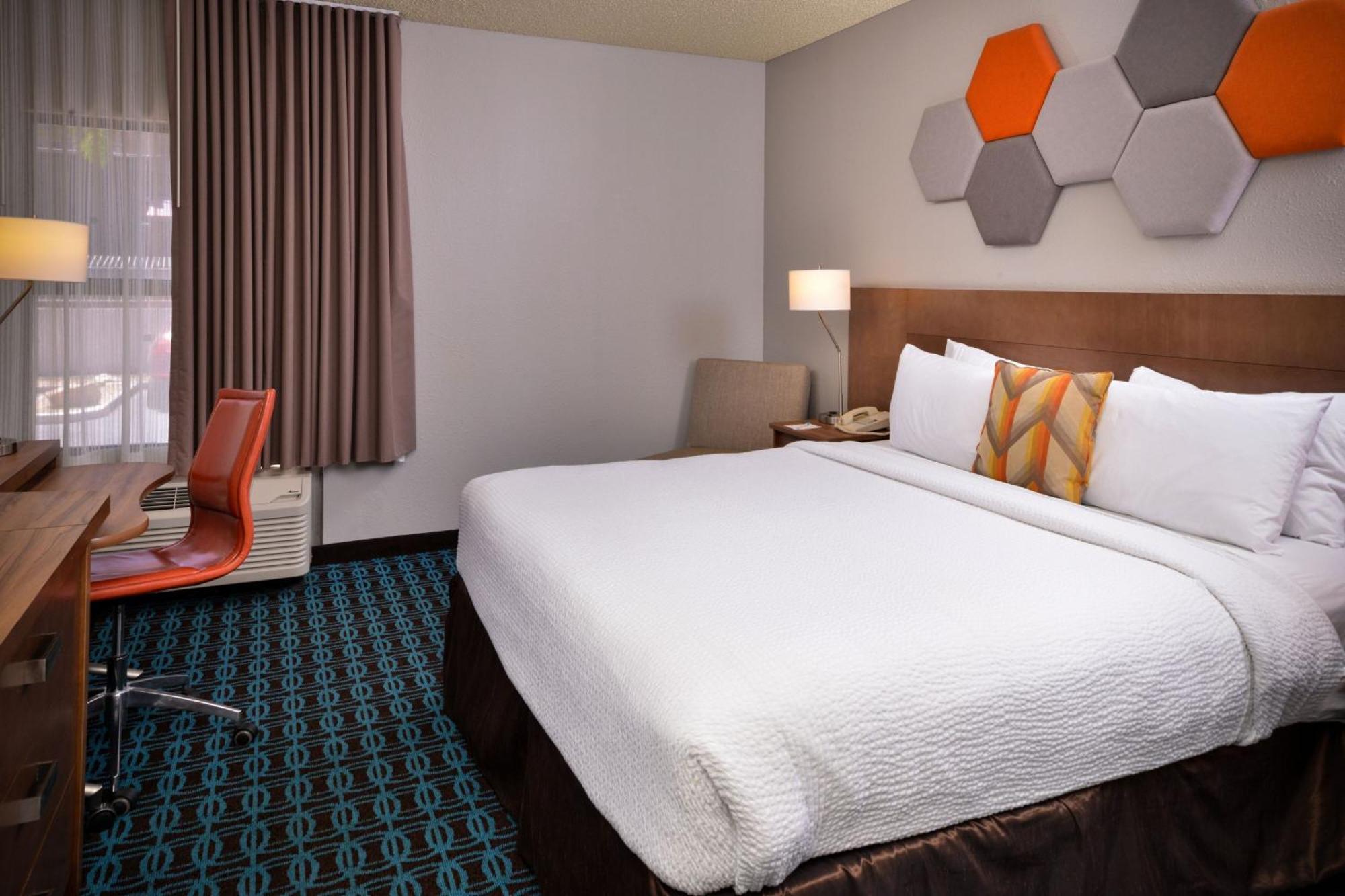 Fairfield Inn Las Vegas Convention Center Luaran gambar