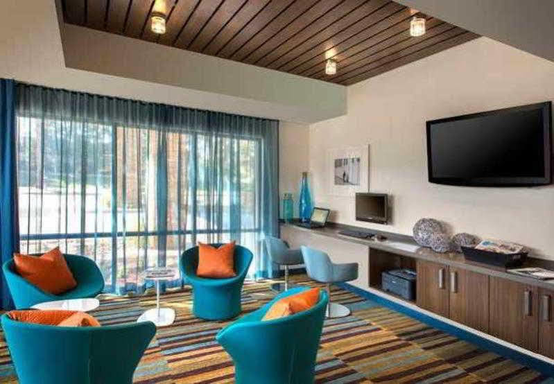 Fairfield Inn Las Vegas Convention Center Luaran gambar